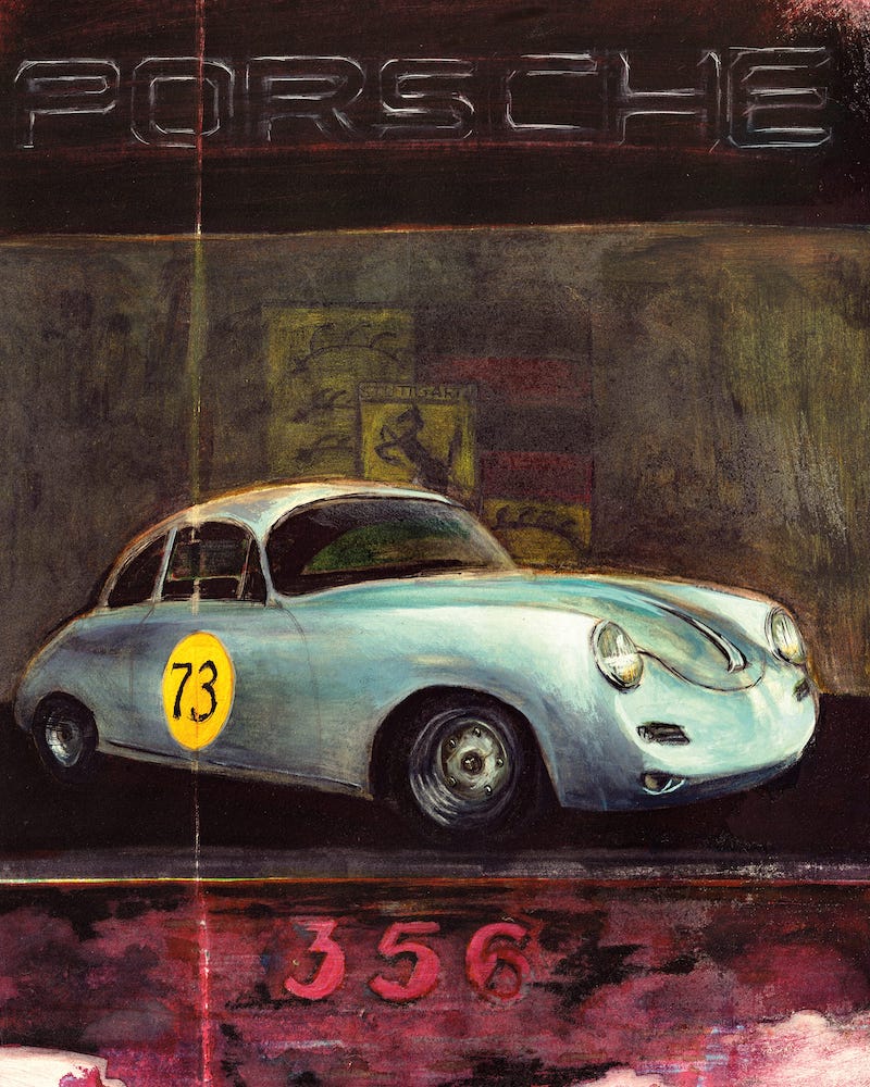 Porsche 356