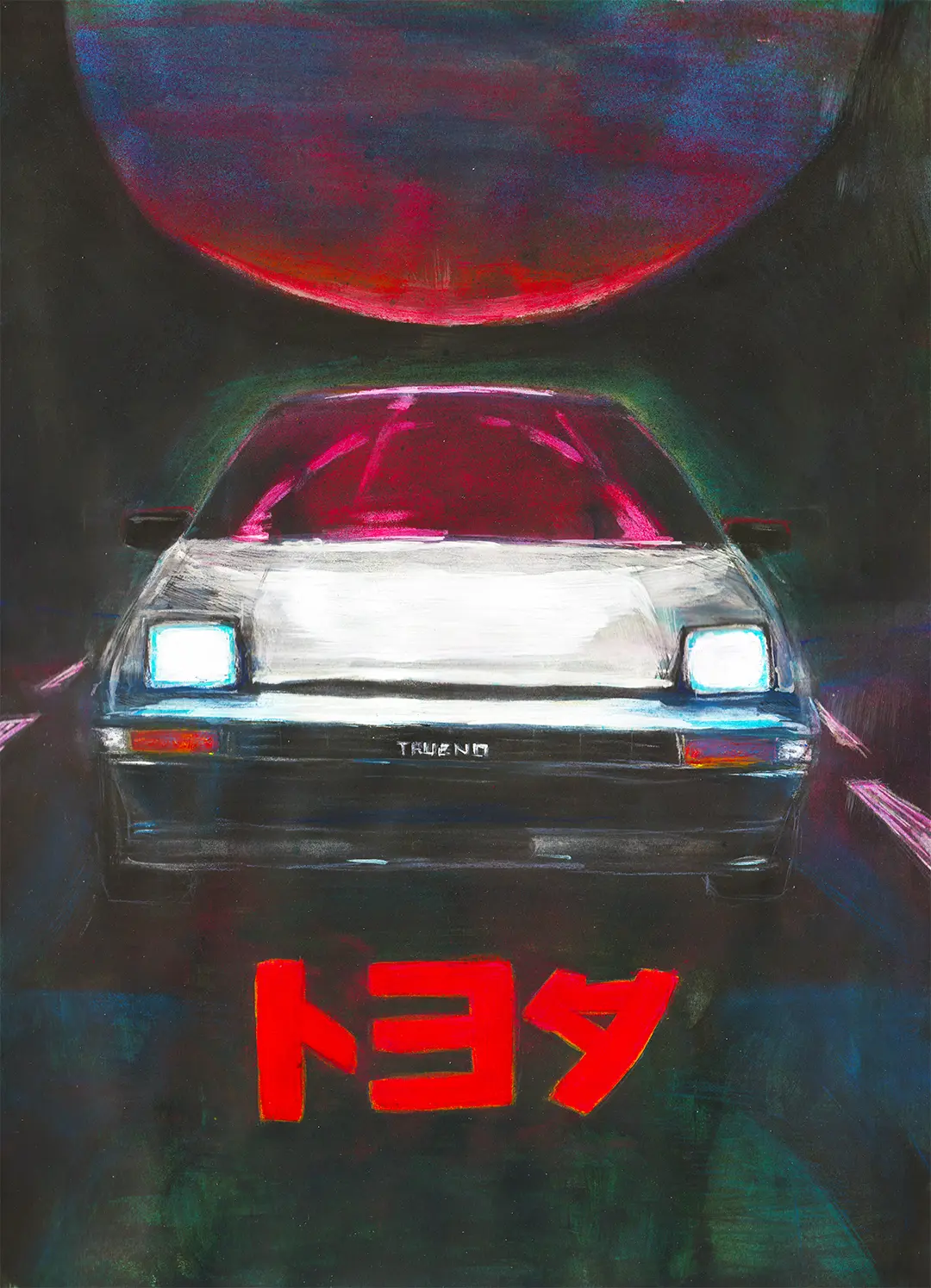 Toyota AE86