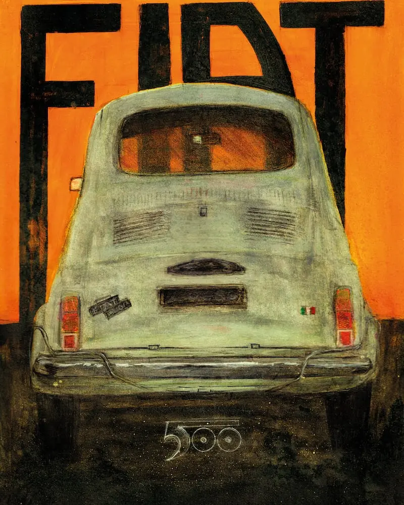 FIAT 500