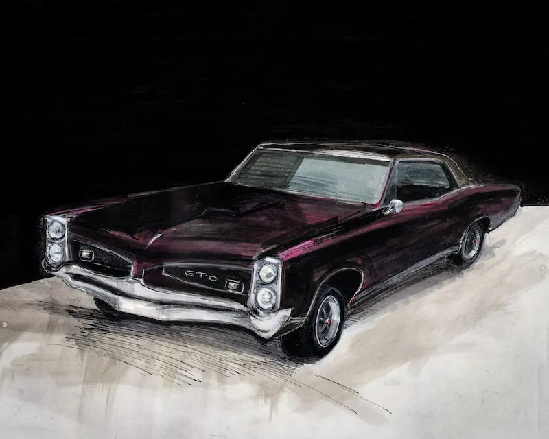Pontiac GTO