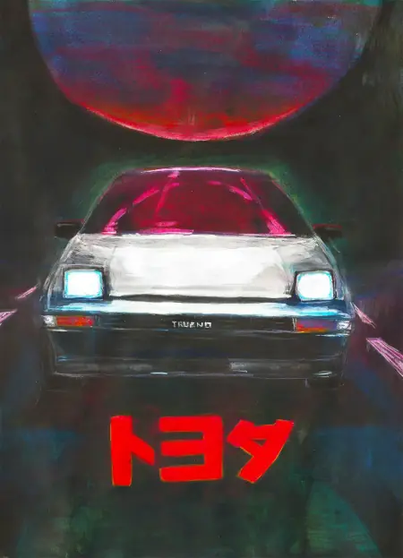 Toyota AE86