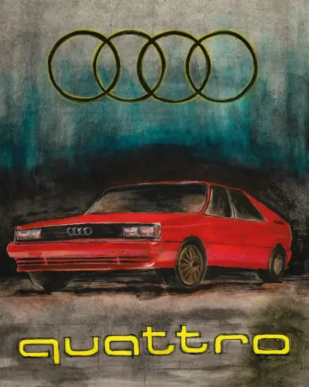 Audi Quattro