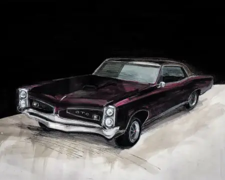 Pontiac GTO