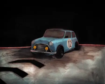 Mini Cooper S