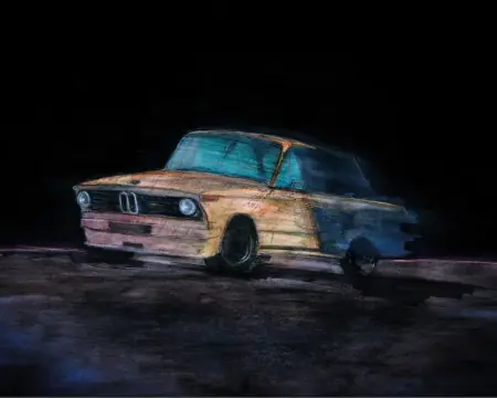 BMW 2002