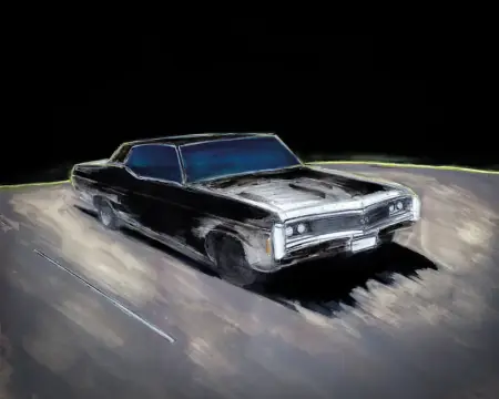 Chevy Impala SS
