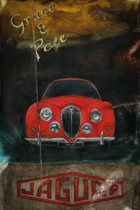 Jaguar MKII