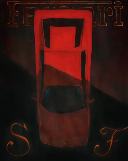 Ferrari Testarossa