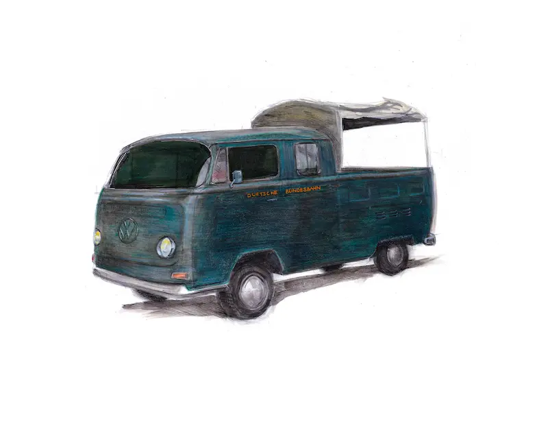 VW Type 2